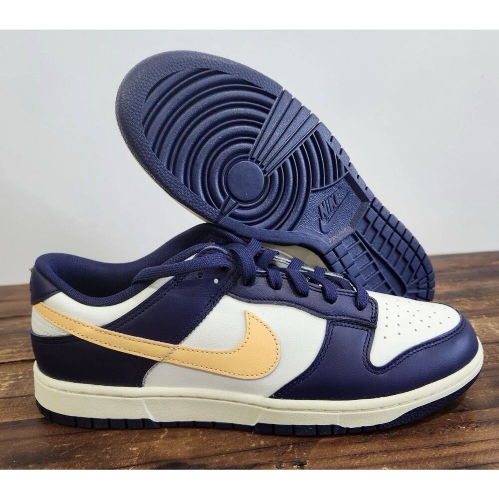 Nike Dunk Low Nike to You Purple Shoes Size 12 New In Box Fast Shipping